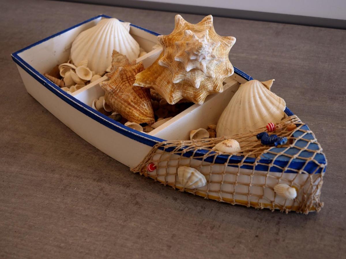 Le Casette Sul Mare - Case Vacanza Читтаделла-дель-Капо Экстерьер фото